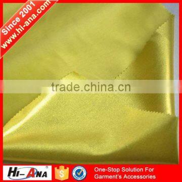 hi-ana fabric2 Excellent sales staffs Colorful fashion cheap satin fabric