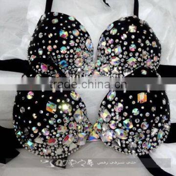 High Quality 8big8 Small 16 Cutting Facts Crystal AB Hot Fix Flat Back Rhinestones photo-5