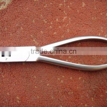 cutting sealing pliers