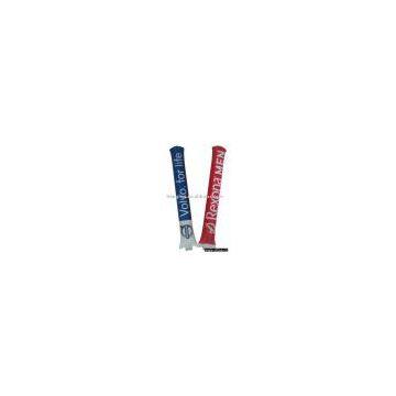 Air Bang Sticks,cheering sticks,PE Inflatable Sticks