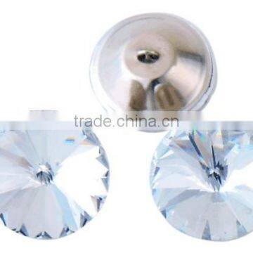 hot sales! Good quality!metal upholstery crystal buttons for sofa