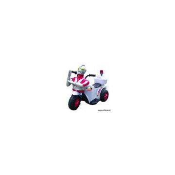 Sell Ride-On Motorcycle (Superman)