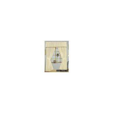 Jacquard Curtain Pairs