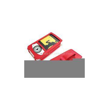 Sell Snake Leather-Like Case For Zune