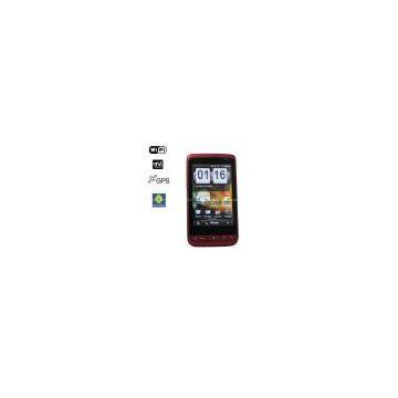 Cheap Android Dual Sim Standby GPS WIFI Mobile Phone L601 $110 free shipping by western union