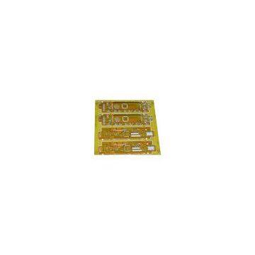 Sell PCB with Yellow Solder Mask