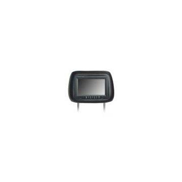 Headrest LCD Monitor