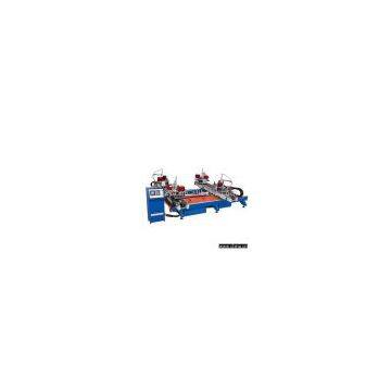 Sell Four-Point Crimping Machine