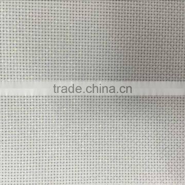 Cross stitch materials 11CT &14CT ,100% cotton aida with golden silk