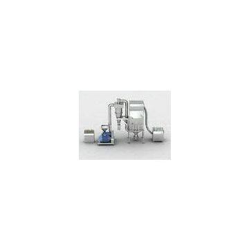 20-200 Mesh Herbs Medicine Dust Collecting YF Pulverizer Machine With Air Cooling, Screen-free For F