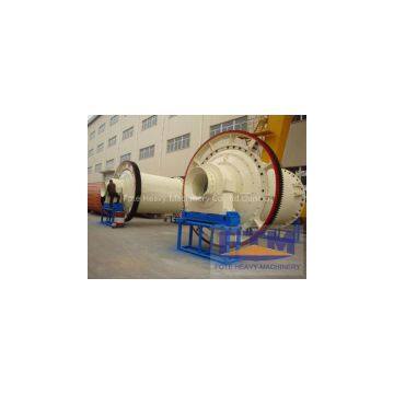 Wet Grinding Gold Ore Ball Mill photo-2