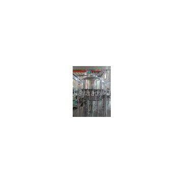 Water Filling Machine 4Kw Beverage Plastic Bottle Capping Equipment
