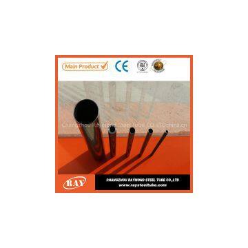High precision DIN2391 10# round carbon steel tube