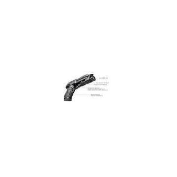 Weapon Mounted Light Aluminum Rechargeable Led Laser Sight Torch Flashlight