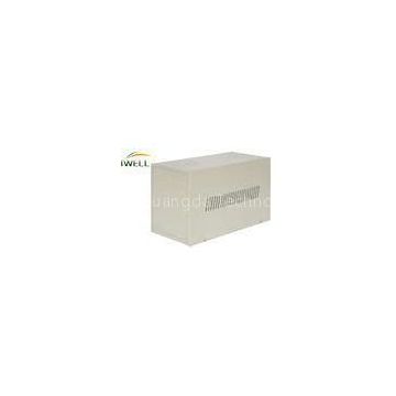 White / Black UPS Accessories UPS Battery Cabinet 435*210*270*mm