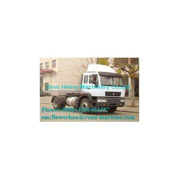 SINOTRUK SWZ 4X2 TRACTOR TRUCK photo-2