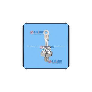 Liujing Chinese Type Stud Version Rectifier Diode ZP20A used AC/DC converters