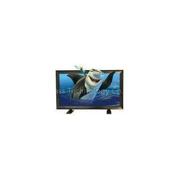 Full HD 1080P Glasses Free 3D Advertising 55 Inch Flat Screen TV