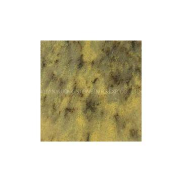 Yellow Marble Veining Quartz