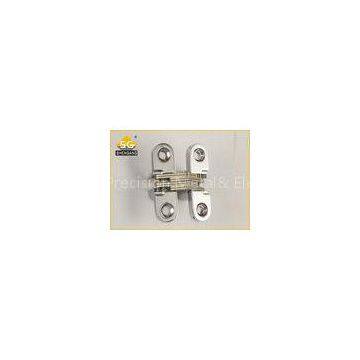 Finishing Surface 180 Degree Cabinet Folding Door Hardware Hidden Hinges