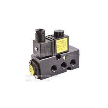 Pneumatrol single control solenoid valve