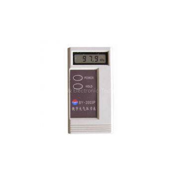 Digital Gas Pressure Gauge