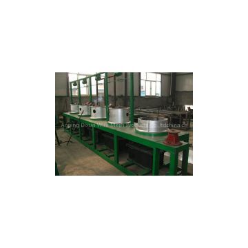 automatic ribbed steel wire drawing and cutting machine supplier manufacturer