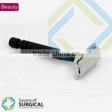 Shaving Safety With Stands and Shaving Brush Complete Set. photo-4