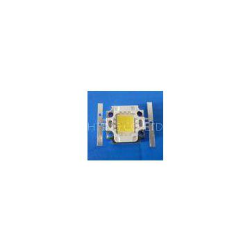 Super bright 10w high power LED module , 180 degree viewing angle1400 - 1500lm