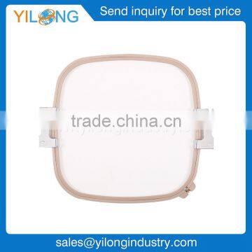 SWF Embroidery machine hoop and frame Embroidery machine tubular hoops 300*300mm size 395mm length Embroidery plastic hoops