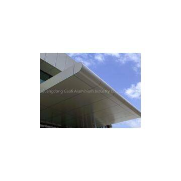 GLOBOND Plus PVDF Aluminium Composite Panel