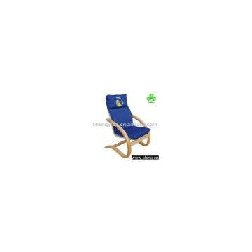 Plywood Chair with different colors