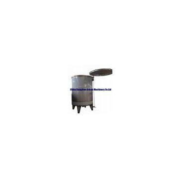 Open Top Fermenters