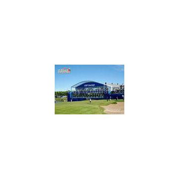 Double Decker Outdoor Event Canopy Commercial Party Tents For Outside Events