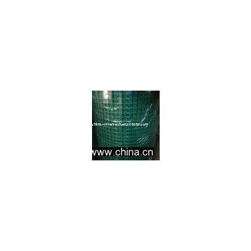 pvc coated welded wire mesh