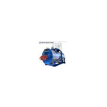 WNS Horizontal Oil (gas)  fired Steam Boiler