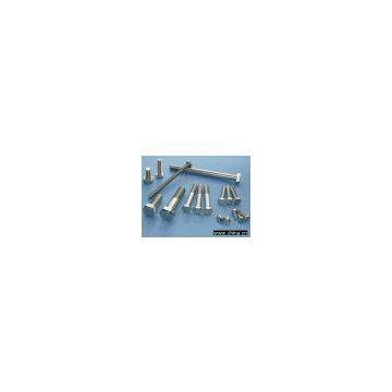 hexagon screw