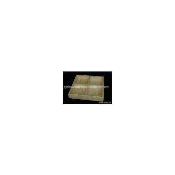BAMBOO CANDY BOX