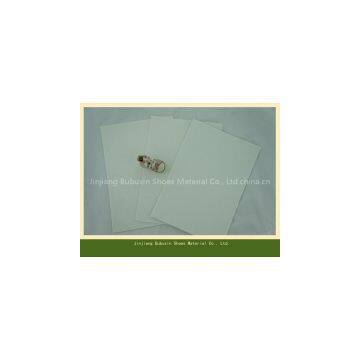 High quality chemical sheet for toe puff or back counter