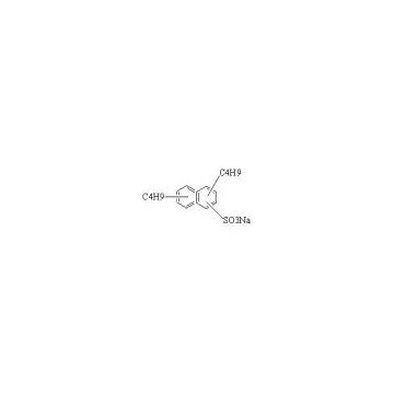 anoinic surfactant sodium4，8-dibutyl naphthalene sulfonate