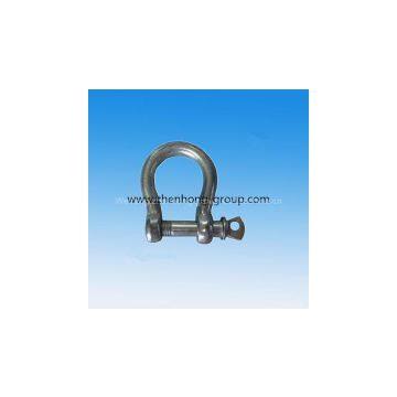 Commercial Galv. Bow Shackle