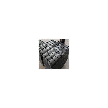 Anti Impact UHMWPE Fender Cap