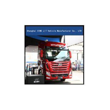 Hyundai 4X2 Tractor Head/Tractor Truck/Trailer Truck