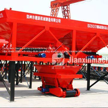 Hot Sale Auto PLD1600 Concrete Batching Machine