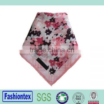 design handkerchief 100 cotton ladies floral vintage handkerchief