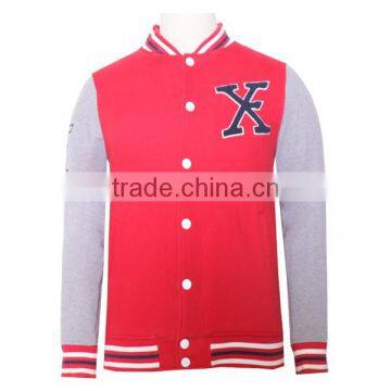 Custom Slim Fit Varsity Jackets