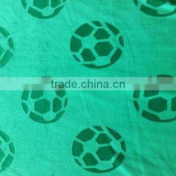 2.5mm Pile E.F.velboa Brushed Design Fabric for Garment photo-1