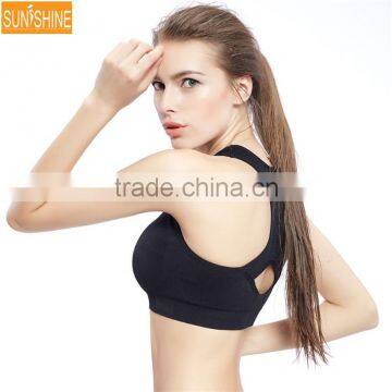 Running Woman Xxx Sexy Image Bra & Yoga Bra Made In China photo-3