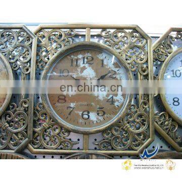 New Style Antique Wall Clock/ Cheap Wall Clock