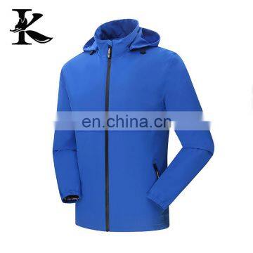 2016 wholesale windbreaker waterproof softshell custom jacket for men and women